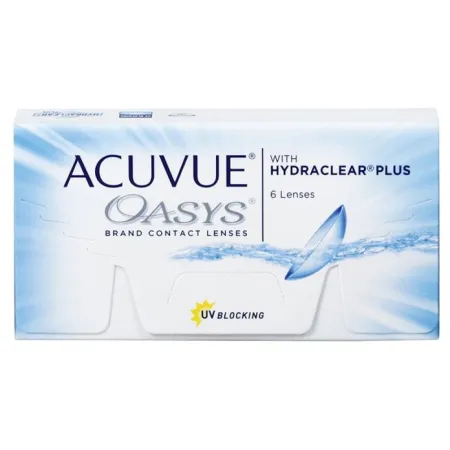 Acuvue oasys